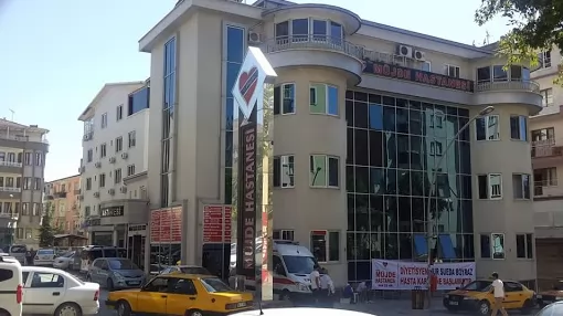 Özel Müjde Hastanesi Malatya Battalgazi