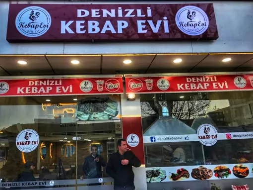 Denizli Kebap Evi Denizli Merkezefendi