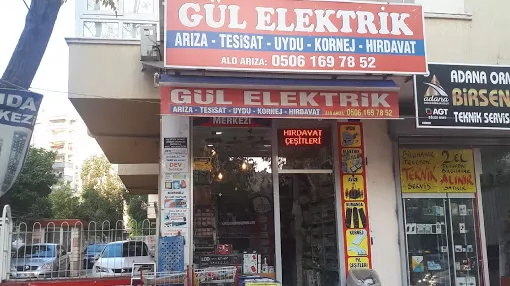 Gül Elektrik Adana Çukurova