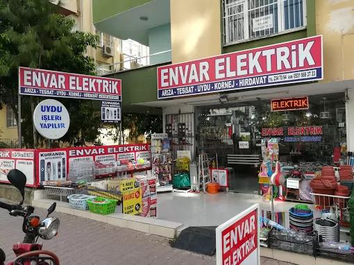 ENVAR ELEKTRİK Adana Çukurova