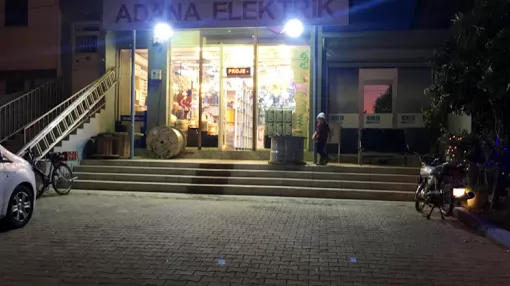 ADANA ELEKTRİK Adana Sarıçam