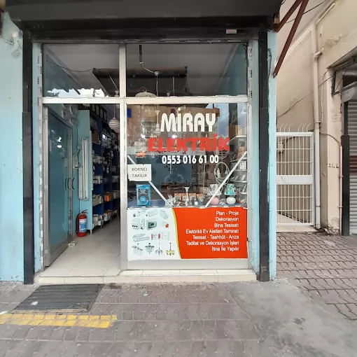 Miray elektrik Adana Seyhan