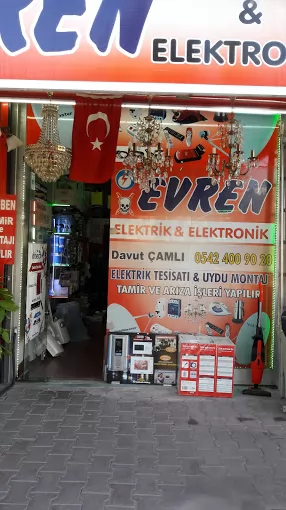 Evren Elektrik Elektronik Adana Seyhan