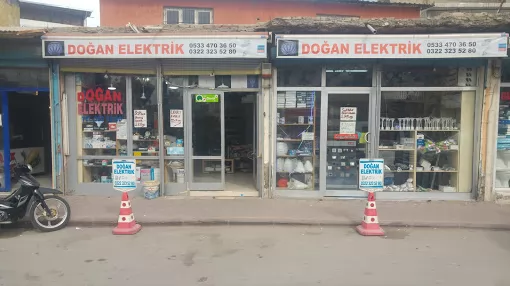 Adana Elektrikci - Doğan Elektrik Adana Yüreğir