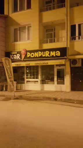 Tokat Kar Dondurma Tokat Merkez