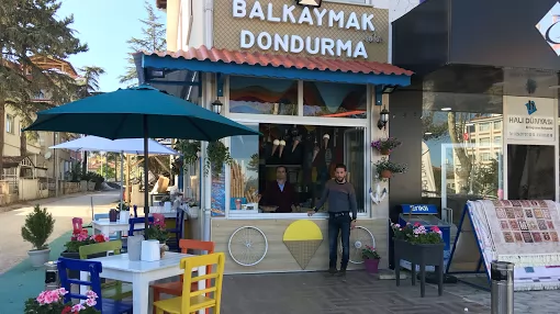 Balkaymak Sakız Dondurma Tokat Zile