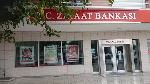 Ziraat Bankası Meram/Konya Şubesi Konya Meram