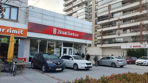 Ziraat Bankası Hocacihan/Konya Şubesi Konya Selçuklu