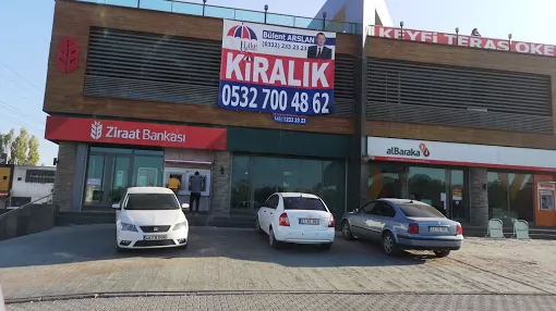 Ziraat Bankası Zafer Sanayi/Konya Şubesi Konya Selçuklu