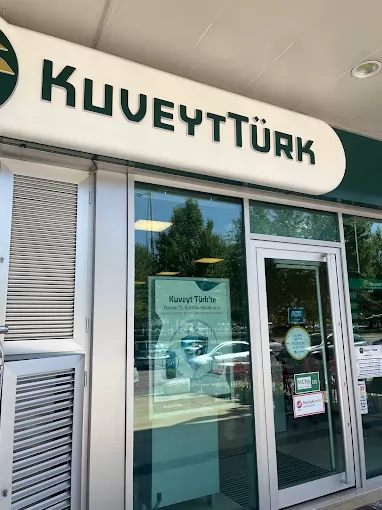 Kuveyt Türk Selçuklu Şubesi Konya Selçuklu