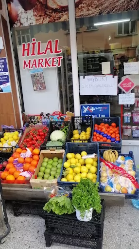 Hilal market Zonguldak Merkez