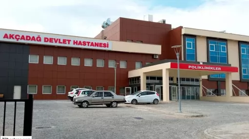 Akçadağ Şehit Gökhan ASLAN Devlet Hastanesi Malatya Akçadağ