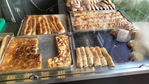 Polat börek kahvaltı Edirne Merkez