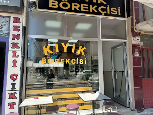 Kıyık Börekçisi Edirne Merkez