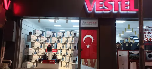 Vestel Merkez Gazipaşa Yetkili Satış Mağazası - Eltaş DTM Bilecik Merkez