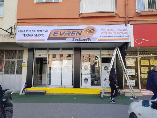 Evren Elektronik ve Beyaz Eşya Uşak Merkez