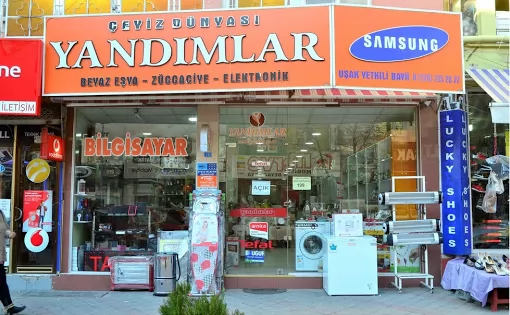 Uğur Yetkili Bayi-Yandımlar Ticaret Uşak Merkez