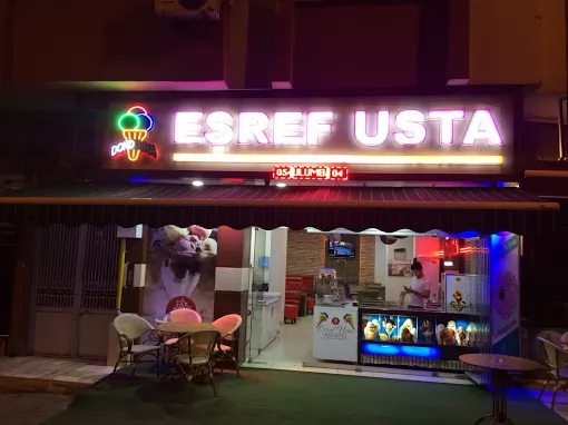 ŞEREF USTA DONDURMA CAFE Trabzon Ortahisar