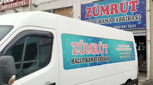 ZÜMRÜT HALI YIKAMA 431 33 11 Kayseri Talas