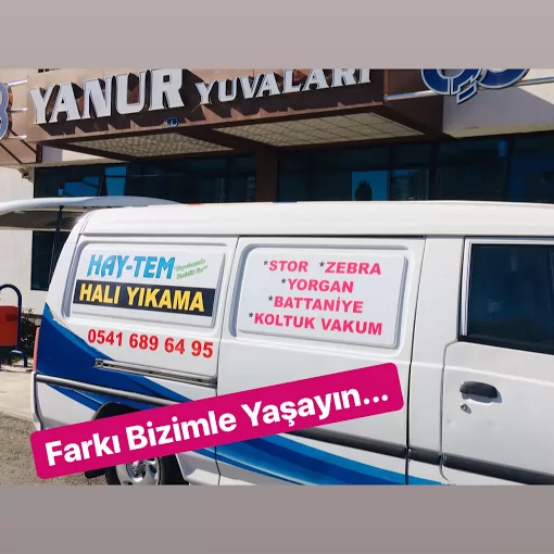 HAY-TEM Halı Yıkama Fabrikası KAYSERİ Kayseri Kocasinan