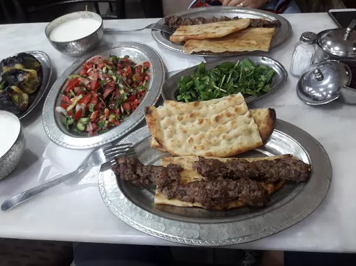 Öz Güngör Kebap Salonu (Bakırcılar) Malatya Yeşilyurt