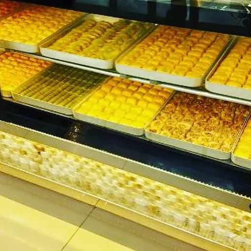 Yeteroğlu baklava & börek Bolu Merkez