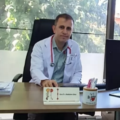 Uzm. Dr. Abdulhakim Güneş, Çocuk Sağlığı Ve Hastalıkları Siirt Merkez