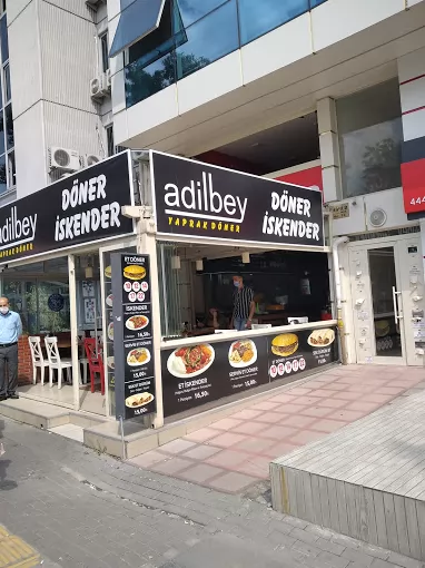 Adilbey Yaprak Dönercisi Ankara Çankaya