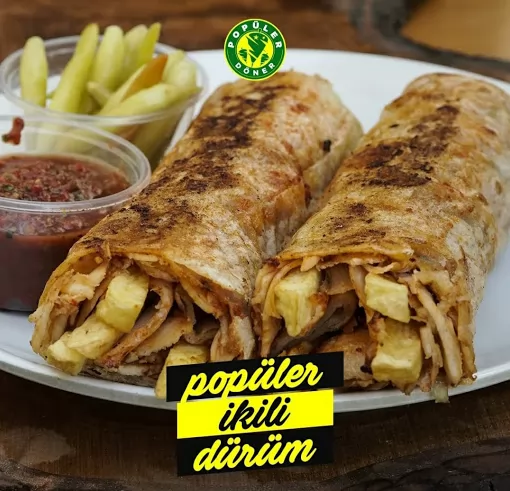 POPÜLER DÖNER Ankara Çankaya