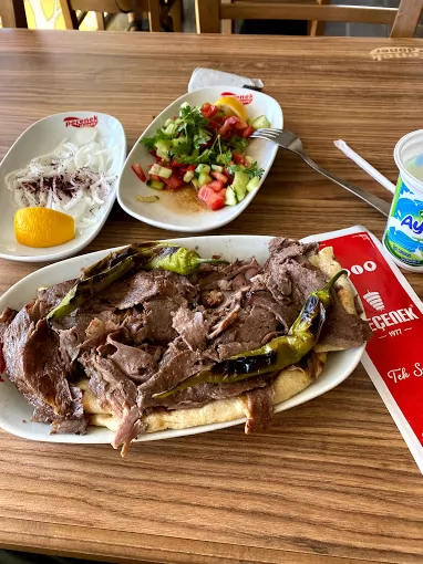 Peçenek Döner Balgat Şubesi Ankara Çankaya