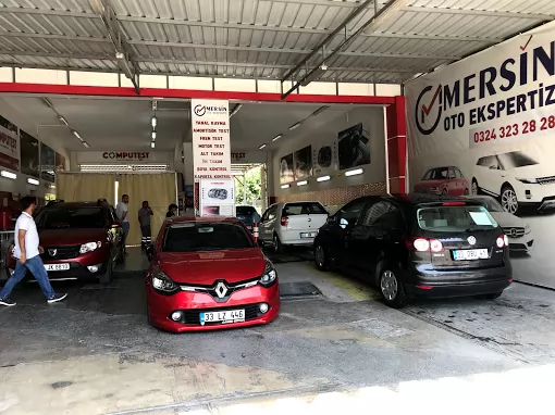 Mersin Oto Ekspertiz Mersin Toroslar