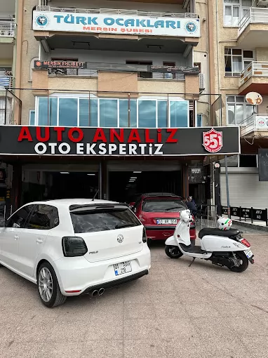 Auto Analiz Oto Ekspertiz Mersin - Mersin Ekspertiz Firması Mersin Yenişehir