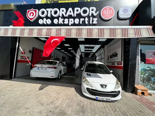 Otorapor Mersin Yenişehir Oto Ekspertiz Mersin Yenişehir