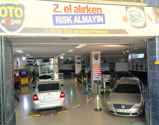 Mersin Şahin Oto Ekspertiz Mersin Akdeniz