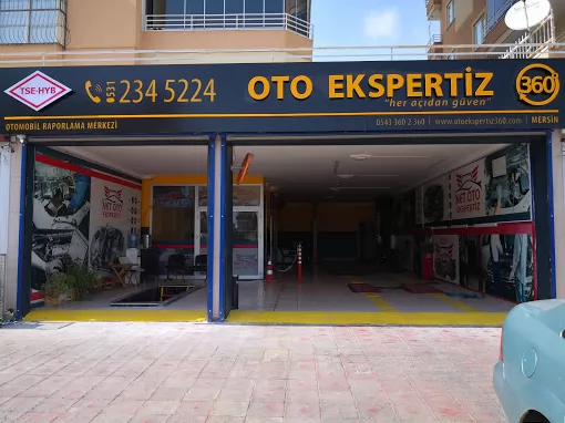 Mersin Oto Ekspertiz 360 Mersin Toroslar