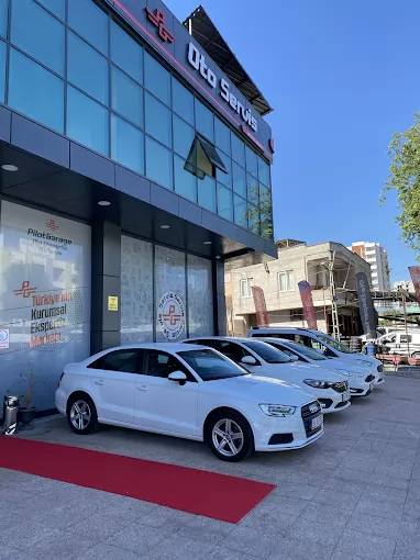 Pilot Garage Mersin Mersin Toroslar