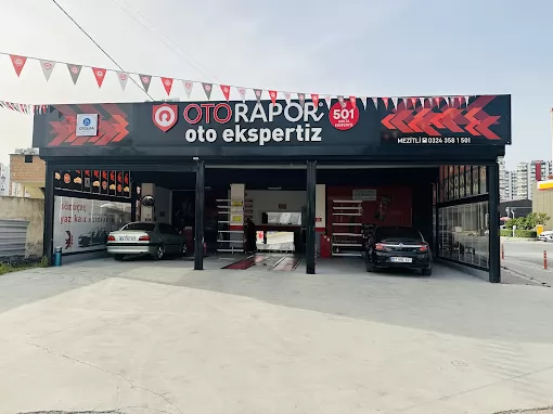 Otorapor Mersin Mezitli Oto Ekspertiz Mersin Mezitli