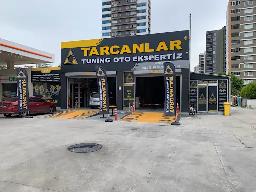 TARCANLAR TUNİNG OTO EKSPERTİZ MERSİN Mersin Mezitli