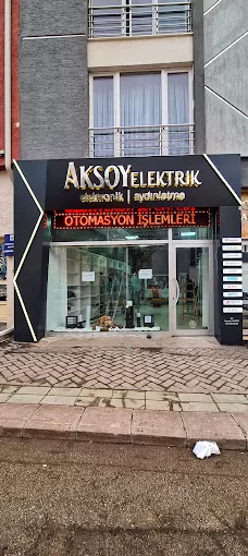 Elektrik Elektronik Aydınlatma Eskişehir Odunpazarı