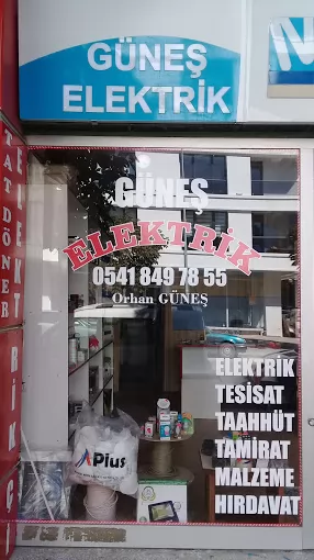 GÜNEŞ ELEKTRİK☉ Eskişehir Tepebaşı