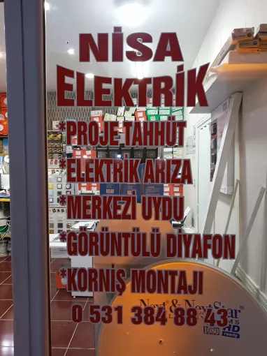 Nisa elektrik Eskişehir Odunpazarı