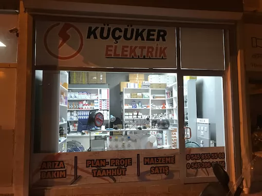 KÜÇÜKER ELEKTRİK| Elektrik Arıza| Elektrikçi Eskişehir Odunpazarı