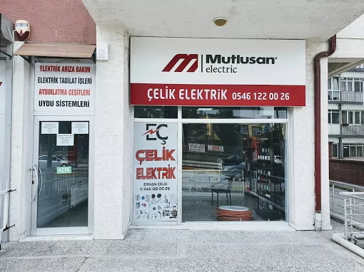 Çelik Elektrik Eskişehir Odunpazarı