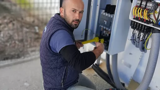 samsunda elektrikci KIRIMLI ELEKTRİK, O.G başlık Samsun İlkadım