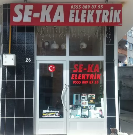 Se-Ka Elektrik Samsun İlkadım