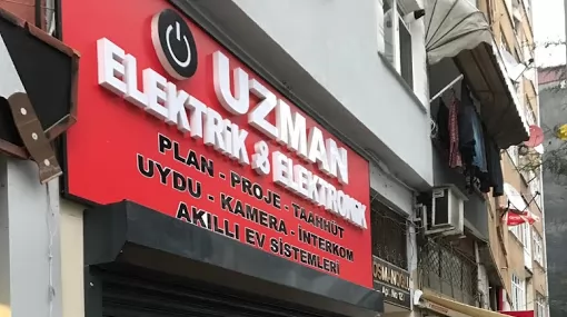 UZMAN ELEKTRİK | ELEKTRONİK Samsun İlkadım