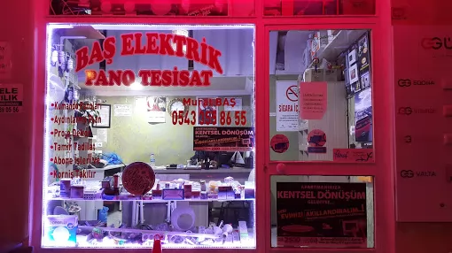 Baş Elektrik Samsun Atakum