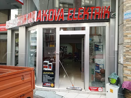 Akova elektrik Samsun Canik