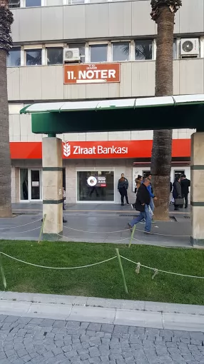 Ziraat Bankası Konak/İzmir Şubesi İzmir Konak