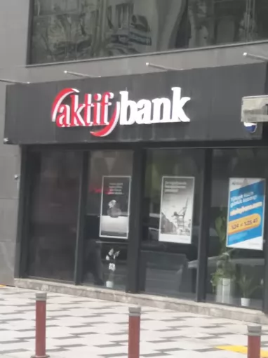 Aktif Bank İzmir Konak